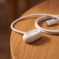 thumbnail image 4 of IFRINID Charging Cable for Google Fitbit Air, USB-A and USB-C Magnetic Watch Charger with Smart Charging Protection, 4 of 7