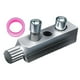 thumbnail image 5 of Extractor de tornillos rotos para válvula de grifo, herramientas manuales, multiusos, fácil de quitar pernos Establecer y cinta adhesiva, 5 of 9