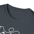 thumbnail image 3 of Love Fishing, Gildan Unisex Softstyle T-Shirt, State Graphic Tee, S-3XL, 3 of 3