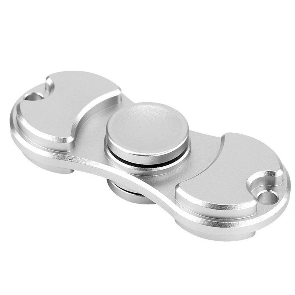 dual fidget spinner