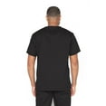thumbnail image 2 of Barco Essentials Omni Top  3 Pocket Unisex V-Neck Scrub Top, 2 of 4
