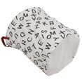 thumbnail image 4 of Panier à Linge Imperméable en Coton et en Lin pour Jouet Domestique, 4 of 4