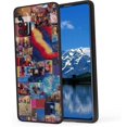 thumbnail image 1 of Compatible with Samsung Galaxy A51 4G Phone Case, Picture-Collage-1 Case Silicone Protective for Teen Girl Boy Case for Samsung Galaxy A51 4G, 1 of 1