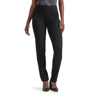Lee® Women's Ultra Lux Comfort Any Wear Straight Leg Pant