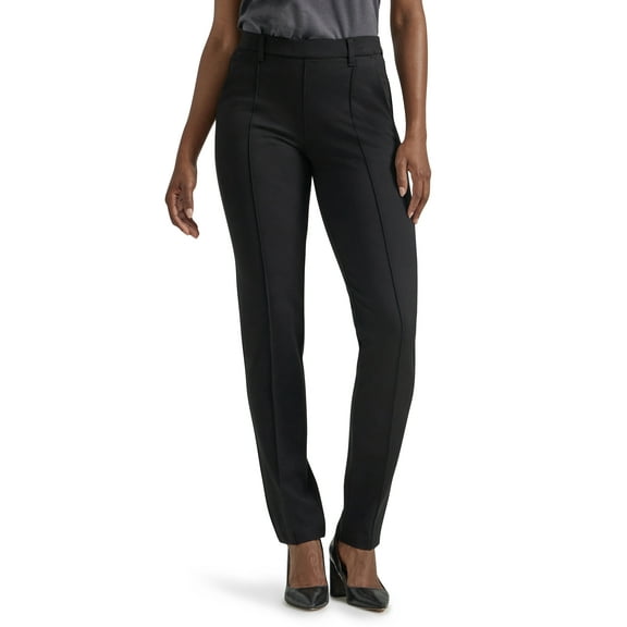 Lee® Women's Ultra Lux Comfort Any Wear Straight Leg Pant