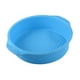 thumbnail image 2 of Molde de silicona para pastel de forma redonda de color aleatorio, 1 Uds., utensilios de cocina para hornear, herramientas para pasteles, postres Herramientas y accesorios para hornear cielo azul, 2 of 6