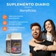 thumbnail image 5 of Suplemento Calcio de Coral Vitamina 60 Cápsula de 500mg c/u, 5 of 6