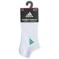 thumbnail image 2 of Women's adidas Superlite 3.0 6-Pack No Show Socks Color: Clay Beige White Size: N/A, 2 of 4