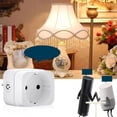 thumbnail image 4 of Zigbee 3.0 Smart Plug Compatible with Alexa and Home Assistant Smartphone APP Control for iOS and Android for Office and Home, Android with Timer Function Anywhere Anytime, 10A, 4 of 5