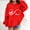 Red, variant on Girls Hoodies & Sweatshirts Winter Warm Pullover with Pocket Cute Horse Print Long Sleeve Casual Hooded Sweatshirt for Toddler Kids Fashion Baby Boys Hoodie Boys Hoodie Medium Sweatshirt Blanket Kids