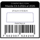 thumbnail image 2 of Mica de Nano Cristal Flexible para Pantalla de Mazda CX-5 2024 al 2025, 2 of 4