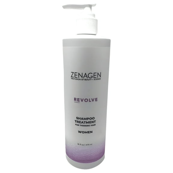 Zenagen Revolve Shampoo Treatment for Women 16 oz