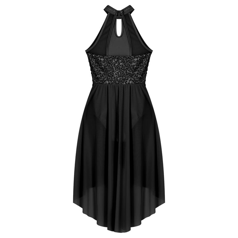 middle school dance black dress Black Velvet Mini Dress