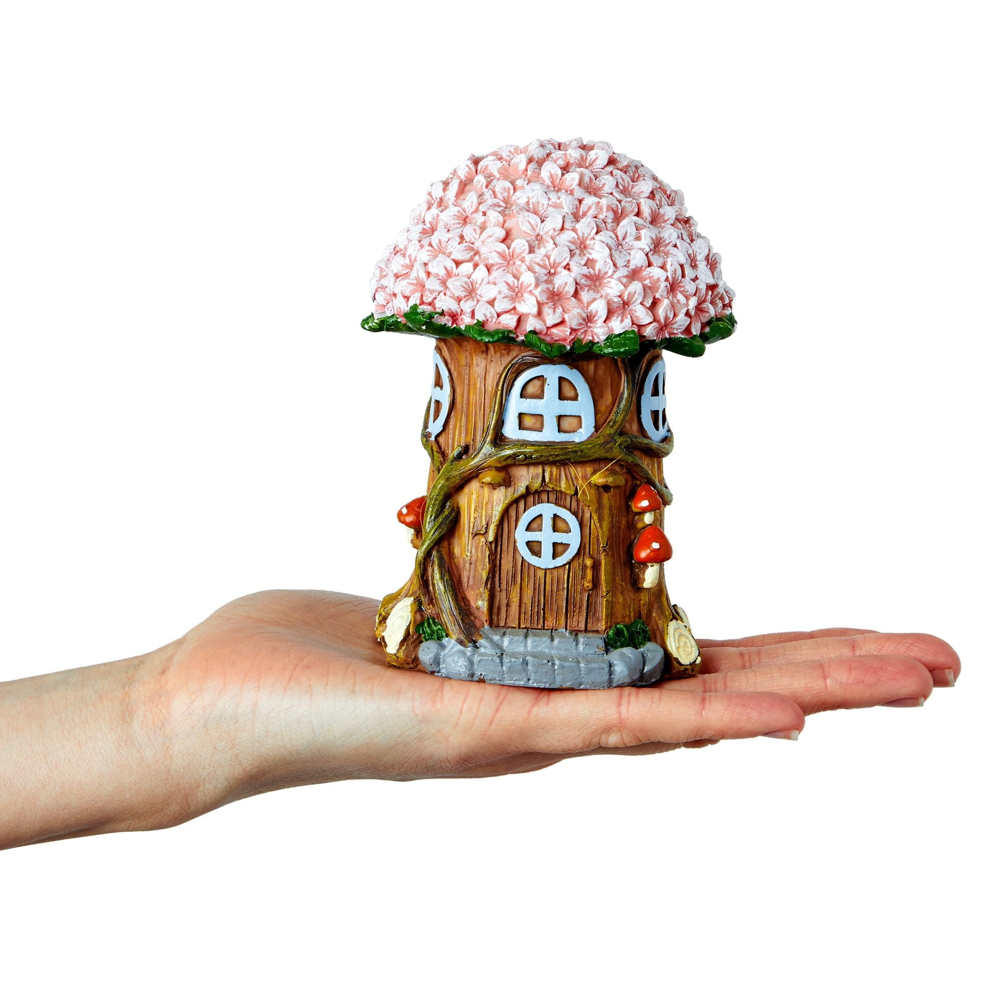1.57x2.17 « Miniature Lanterne Maison de Poupée Lampe à pétrole Fée Jardin  Ornement Set