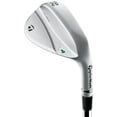 thumbnail image 1 of Pre-Owned TaylorMade Golf MG4 Chrome SB 54* Sand Wedge 6.5 54-11 Project X LZ 125 6.5 Mint, 1 of 5