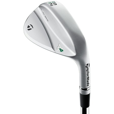 Pre-Owned Left Hand TaylorMade MG4 Chrome SB 60* Lob Wedge 60-10 115