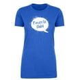thumbnail image 2 of Favorite Child- Family Reunion Woman's T-shirts - Royal MH200WFAM S64 2XL, 2 of 3