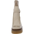 thumbnail image 3 of Sam Edelman Womens Sidney Leather Australian Wool Mid-Calf Boots, 3 of 3