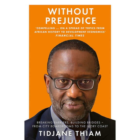 Without Prejudice: A Memoir, (Paperback)