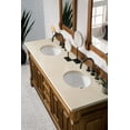 thumbnail image 2 of James Martin Vanities 147-114-571-3Oglb Brookfield 72" Free Standing Double Basin Vanity, 2 of 7