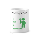 thumbnail image 1 of Trabajos de mantenimiento Taza de cepillo de dientes, 1 of 3