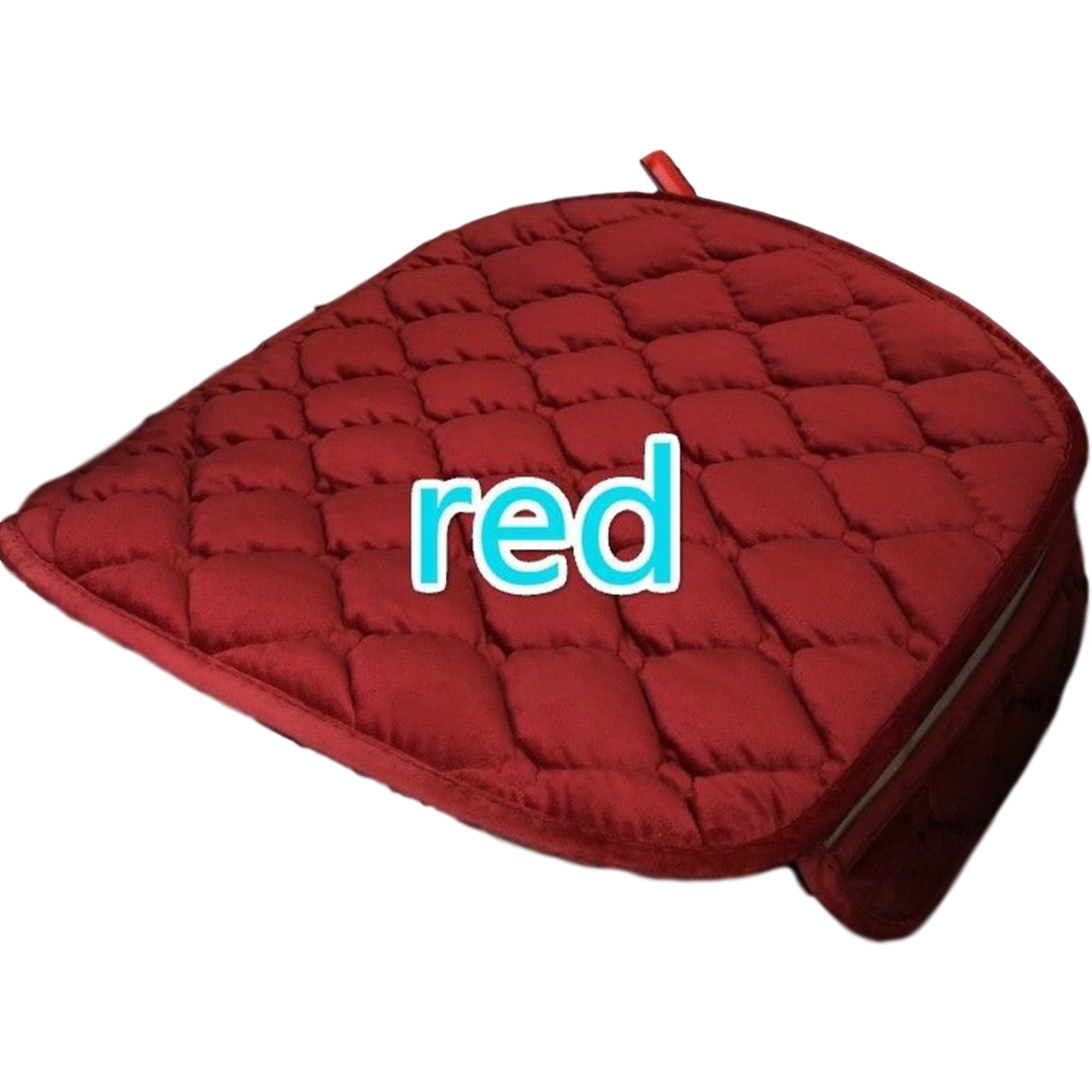 Sunisery Universal Car Seat Cover Breathable PU Leather Pad Mat for Car