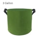 thumbnail image 1 of Advancent Bolsas para cultivo de plantas de jardín de 1/2/3/5/7 galones, maceta para flores y verduras, maceta para jardín de patatas, bolsa para cultivo Type7 NO7 Advancent HA004268-03, 1 of 6