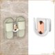 thumbnail image 2 of [Xmfaroda] Zapatilla Percha De Pared Sandalias Zapatillas Soporte Estante De Drenaje Para, 2 of 4