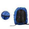 thumbnail image 3 of Nylon Waterproof Backpack Rain Cover - Rainproof Cover for 18-25L Backpack, 3 of 6