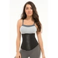 thumbnail image 1 of TruFigure Sport Latex Waist Cincher w/ 3-Hooks 1610, 1 of 4