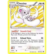 Pokemon Legendary Treasures Cinccino #105