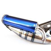 Jog Scooter Moped Performance Exhaust Pipe 50cc Ex22