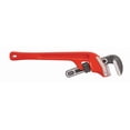 thumbnail image 2 of Ridgid 18" Heavy-Duty End Pipe Wrench, 2-1/2" Pipe Capacity, Red 31075, 2 of 4