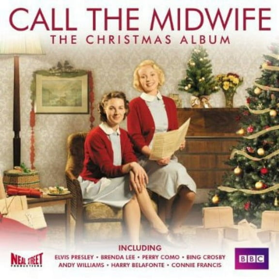 Call the Midwife: The Christmas Album