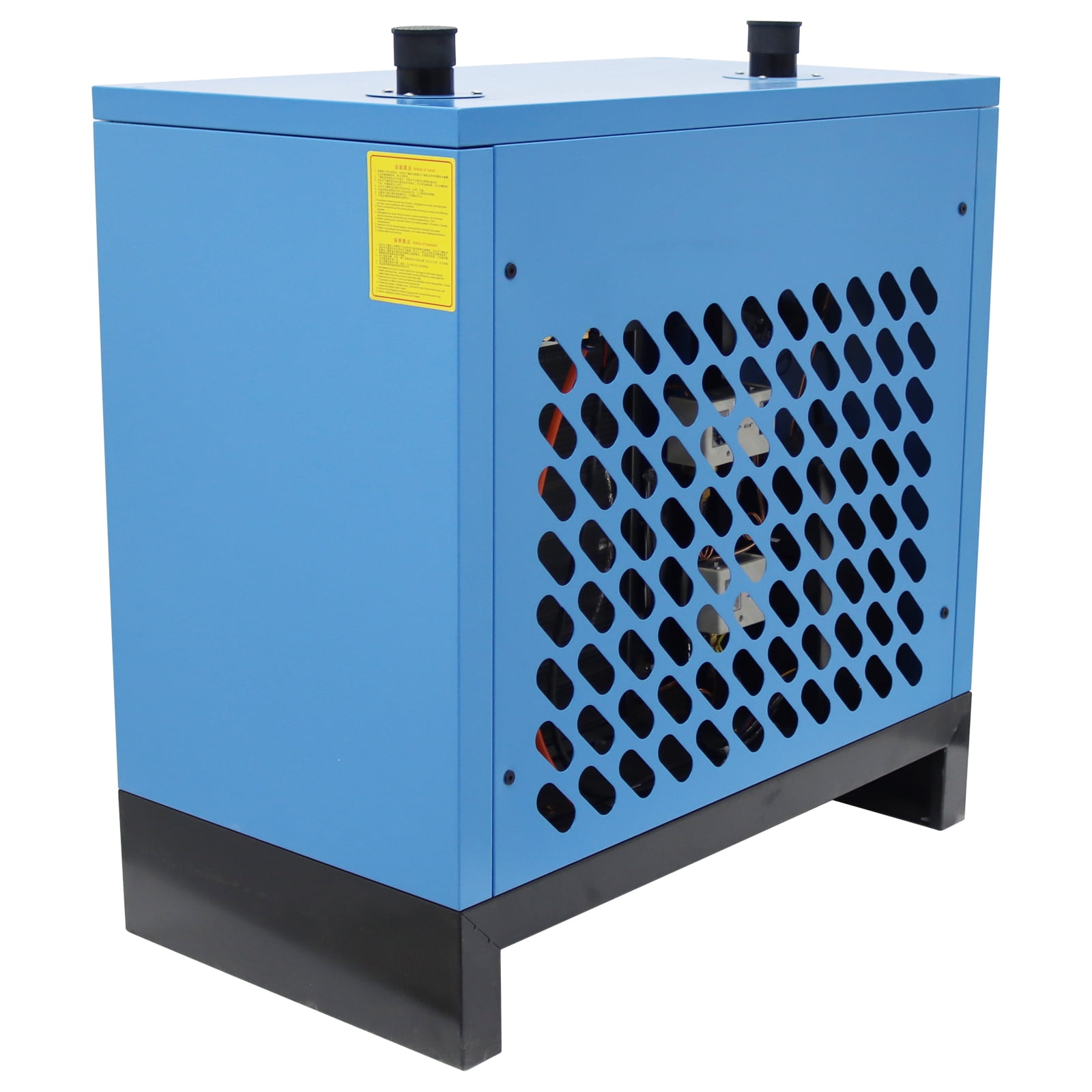 50C Refrigerating Dryer Air Compressor Refrigerated Freeze Dryer with 50HP Air Compressor and Filter 220V