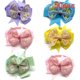 thumbnail image 1 of 50/100pcs Puppy Accessories Small Doggy Bowties with Lace Embroidery Small Bows Pet Collar Grooming Dog Neckties Pet Supplies ShopWise Round, 1 of 8