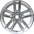 thumbnail image 1 of Partsynergy Replacement For New 18 inch Aluminum Wheel Rim Fits 2008-2016 Chevy Impala 5-115mm 10 Spoke 18x7, 1 of 4