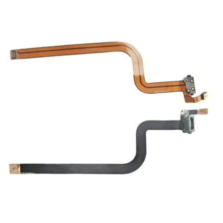 Micro USB Port C harge Connector + Microp hone Flex Cable For Nokia Lumia 920