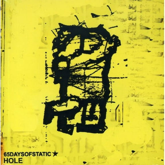 65Daysofstatic - Hole - Alternative - CD