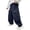 Navy, variant on LILIYA Boys Cargo Pants Straight Leg Casual Trousers For Big Kids Loose Fit Comfortable Long Wide Style