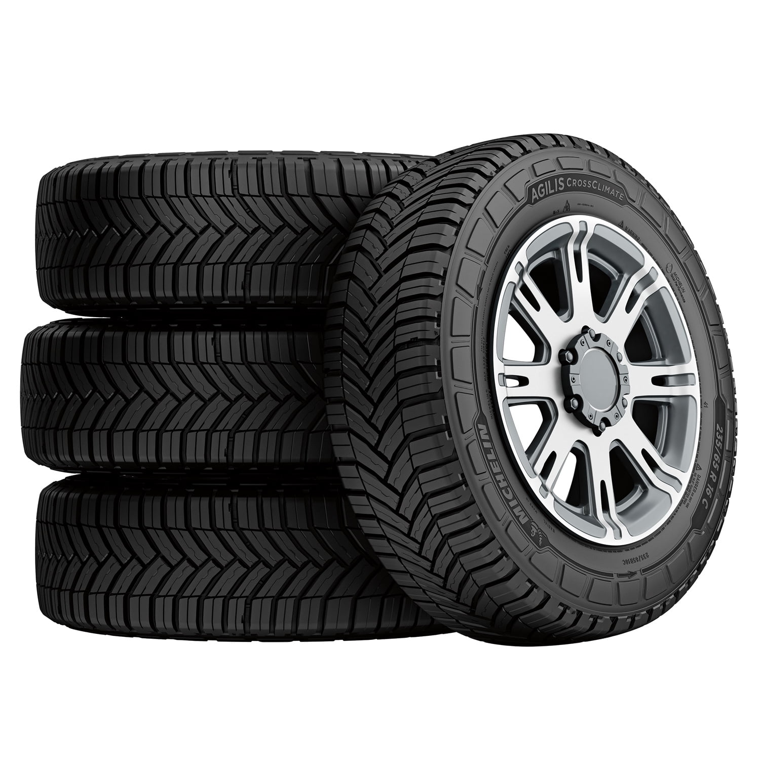 Michelin Agilis CrossClimate All-Season LT275/65R20/E 126/123R Tire Michelin Agilis CrossClimate All-Season LT275/65R20/E 126/123R Tire Sansujyuku sansujyuku.com
