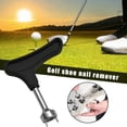 thumbnail image 3 of Shoe Stud Remover Spike Wrench Cleat Key Removing Tool AU, 3 of 9