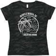 thumbnail image 3 of Inktastic Summer Vacation Mode Myrtle Beach South Carolina Women's T-Shirt, 3 of 5