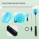 thumbnail image 5 of Stainless Steel Water Bottle Cleaning Brush Set,Long Handle Bottle Cleaner Set, Built for Narrow Nec, 5 of 5