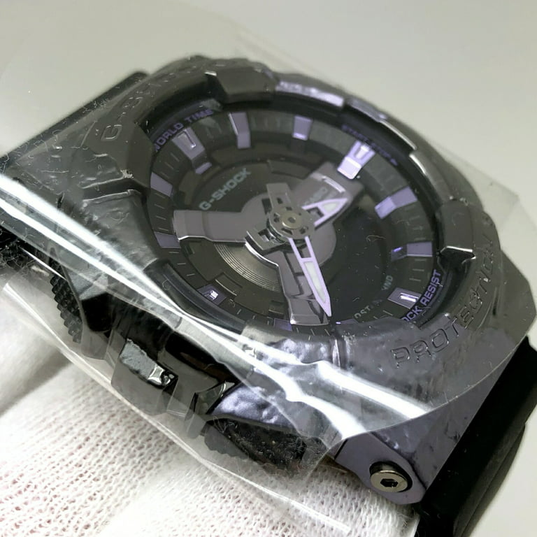Pre-Owned G-SHOCK CASIO Casio Watch GM-S114GEM-1A2JR Adventurer's