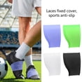 thumbnail image 2 of KCAHPAN 2Pcs Sports Youth Lace Bands Soccer Cleat Lace Protector Soccer Shoe Lace Bands, 2 of 15