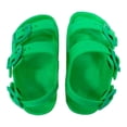 thumbnail image 1 of Sandalia Otras Marcas Talla 15 Verde, 1 of 4