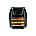 thumbnail image 4 of PowerXL Vortex Pro - Friteuse à air Chaud - 10 qt - 1,5 kW - Noir, 4 of 5
