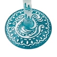 thumbnail image 3 of Lolita Sea Turtle Delight Hand Painted Wine Glass 15oz, 3 of 7