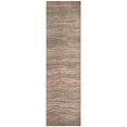 thumbnail image 2 of Addison Rugs Chantille Indoor/Outdoor Transitional Stripes Mocha Washable Runner Rug, 2'3" x 7'6", 2 of 6